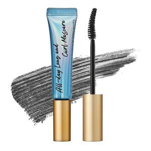 MilkTouch All Day Long And Curl Mascara Black